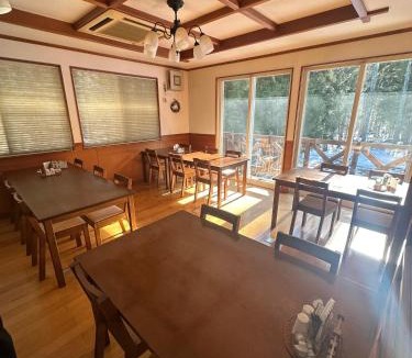 Iida Cabin | Hakuba Third Place Lodge
