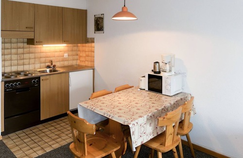 Vex Apartment | Hameau D12 by Interhome