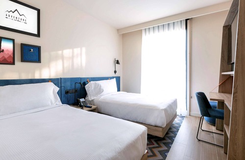 Arroyo de la Vega Hotel | Hampton by Hilton Alcobendas Madrid