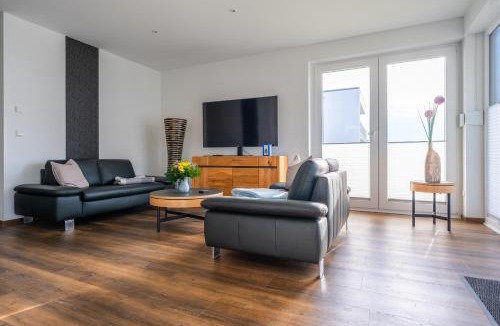 Schwerin Apartment | Hangar 19 Superior Apartment mit Terrasse und Garten H1W2