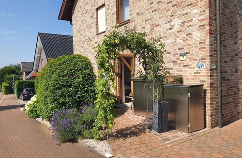 Center/Hamm-Bossendorf Apartment | Hanse-appartement, 1-2 Pers