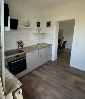 St Lorenz Apartment | Hansestube zentrale 3 Zimmer Ferienwohnung mit Terrasse 73m2