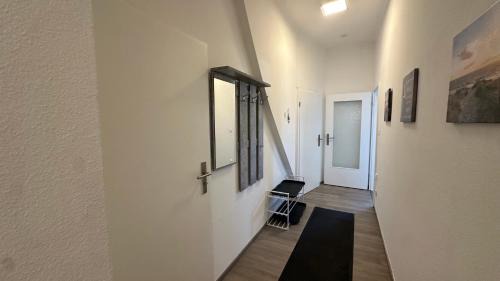 St Lorenz Apartment | Hansestube zentrale 3 Zimmer Ferienwohnung mit Terrasse 73m2