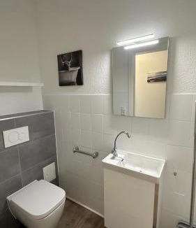 St Lorenz Apartment | Hansestube zentrale 3 Zimmer Ferienwohnung mit Terrasse 73m2