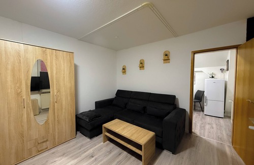 St Lorenz Apartment | HanseSuite central & charming vacation apartment with balcony
