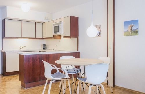 Ludwigsvorstadt-Kliniken Apartment | Hapimag Resort München