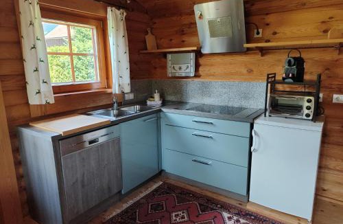 Karres Ski Chalet | Harrys Blockhütte