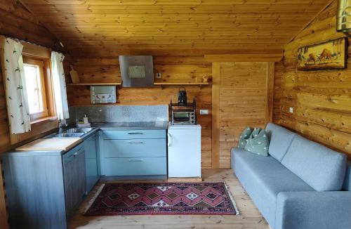 Karres Ski Chalet | Harrys Blockhütte