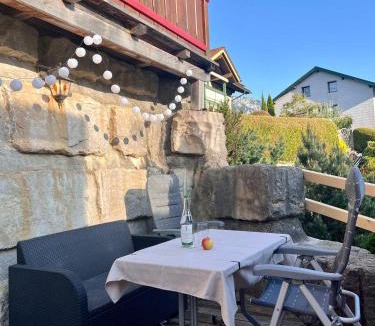Ruhpolding Apartment | Hasenchalet Ruhpolding, familienfreundlich, Badewanne, Chiemgau-Karte inklusive