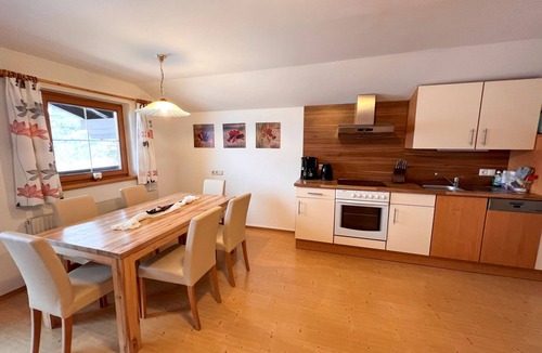 Piesendorf Apartment | Haslinghof by Interhome