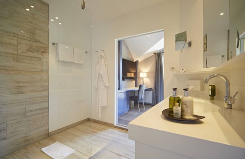 Kalzhofen Hotel | Haubers Naturresort
