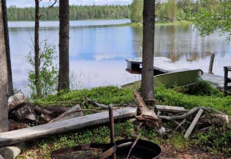 Rovaniemi Cabin | Haukilahti