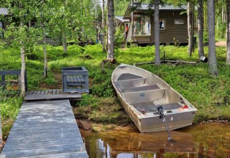 Rovaniemi Cabin | Haukilahti
