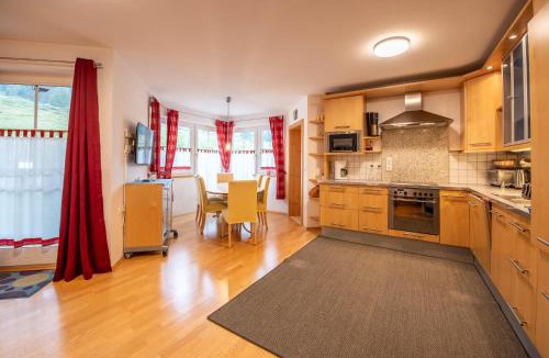 Hochkrimml Apartment | Haus 130 Top 2