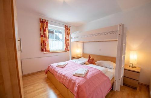 Hochkrimml Apartment | Haus 130 Top 2