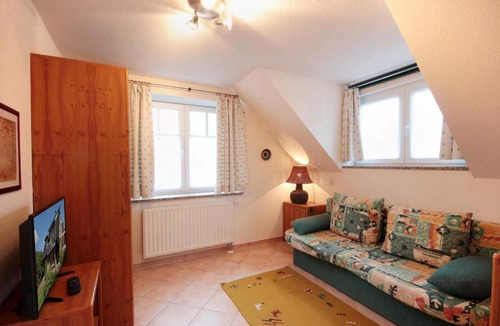 Ostseebad Baabe Apartment | Haus 4 Jahreszeiten-Rügen by Rujana