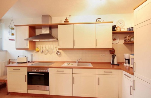 Ostseebad Baabe Apartment | Haus 4 Jahreszeiten-Rügen by Rujana