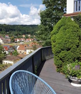 Stadt Wehlen Apartment | Haus Abendsonne