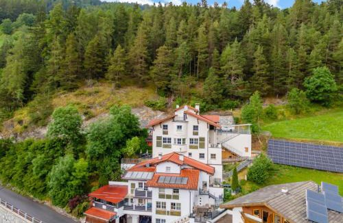 Kauns House | Haus Aifnerspitze