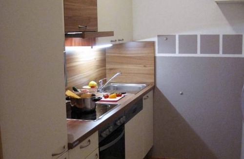 Sankt Leonhard im Pitztal Apartment | Haus Alpina - Ferienwohnung