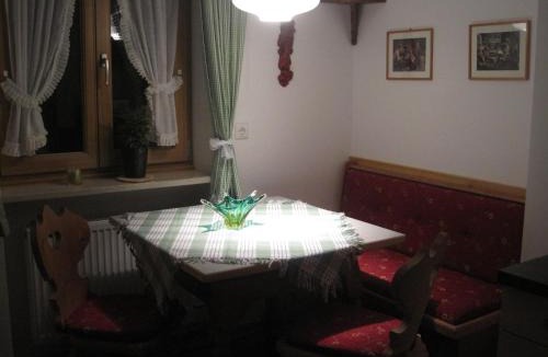 Engedey Apartment | Haus Alpenglühn