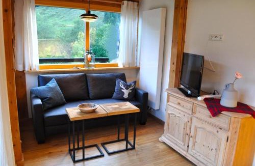 Hinterstein Apartment | Haus Alpenglühn