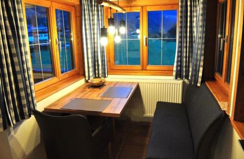 Hinterstein Apartment | Haus Alpenglühn