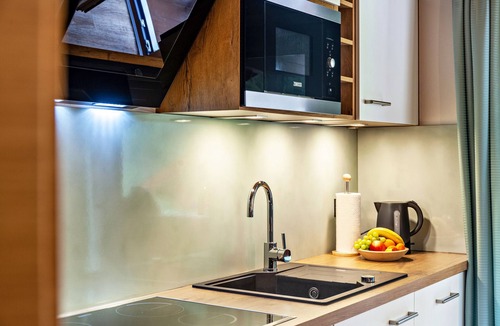 Madseit Apartment | "Haus Alpenheim Apartment 1" with Mountain View, Balcony & Wi-Fi