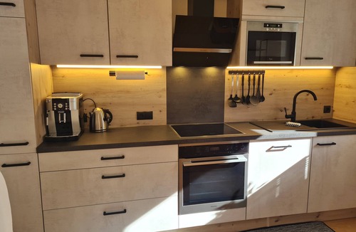 Madseit Apartment | "Haus Alpenheim Apartment 3" with Mountain View, Balcony & Wi-Fi