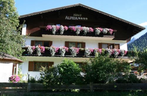 Grießau House | Haus Alpina