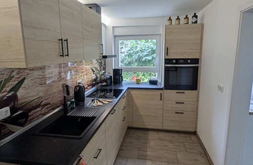 Graupa Apartment | Haus am Borsberg - Enjoy peace and quiet between Dresden and Saxon Switzerland