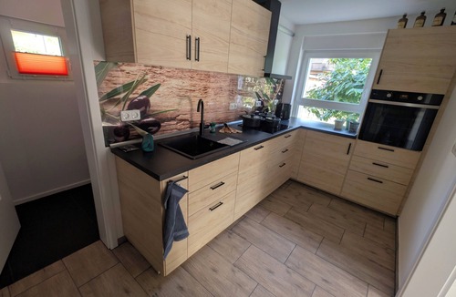 Graupa Apartment | Haus am Borsberg - Enjoy peace and quiet between Dresden and Saxon Switzerland