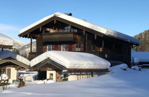 Blindau Apartment | Haus am Dürrach