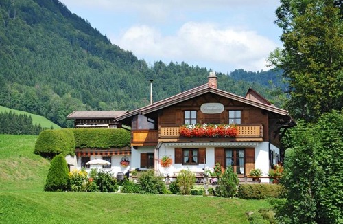 Groissenbach Apartment | Haus am Gletscherfeld