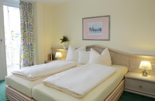 Bad Birnbach Apartment | Haus am Kurpark