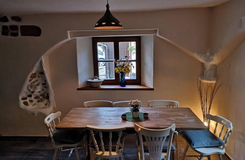 Traunstein House | Haus am Mühlbach Oase im Traunsteiner Stadtkern