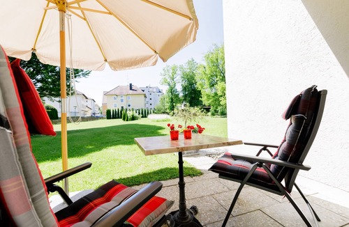 Unterallgau Apartment | Haus am Mühlenweg
