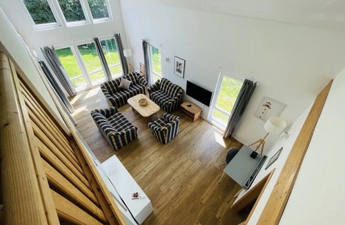 Hohen Schonberg House | Haus am Meer