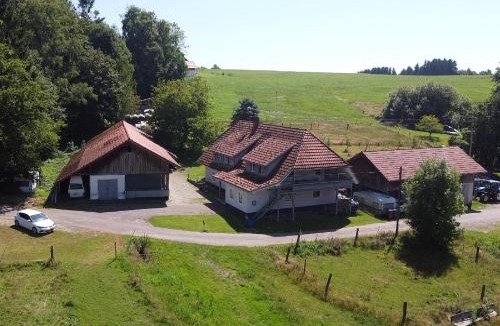 Hennenmatt Apartment | Haus am Murgtalpfad 1 und 2