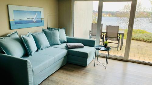 Sudrandweg Apartment | Haus am See