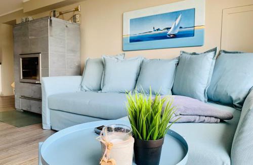 Sudrandweg Apartment | Haus am See