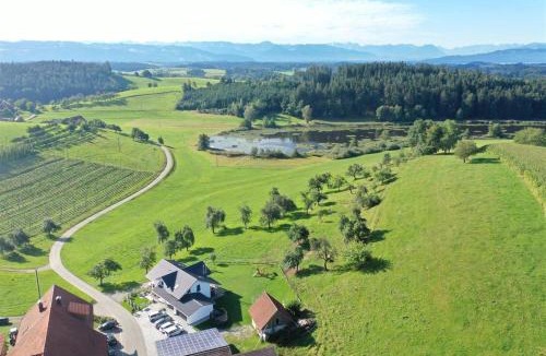 Neukirch Apartment | Haus am See - Ferienwohnungen