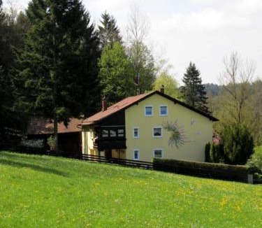 Bad Koetzting Apartment | Haus am Wald