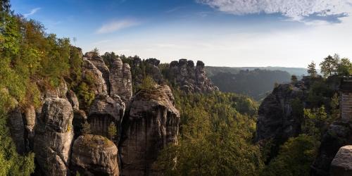Prossen House | Haus am Wald - Ferienhaus mit Garten & Hund in der Sächsischen Schweiz