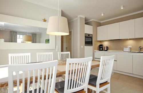 Wittenbeck Apartment | Haus am Wald Wohnung Meer