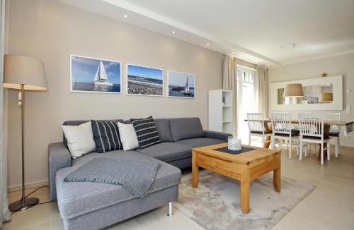 Wittenbeck Apartment | Haus am Wald Wohnung Meer