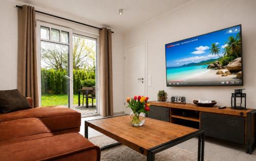 Wittenbeck Apartment | Haus am Wald Wohnung Sommer