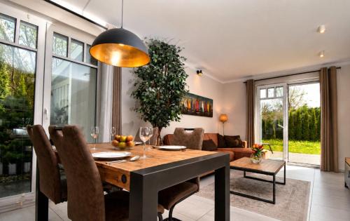 Wittenbeck Apartment | Haus am Wald Wohnung Sommer