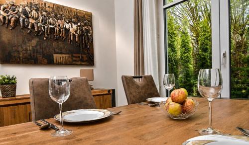 Wittenbeck Apartment | Haus am Wald Wohnung Sommer