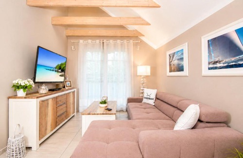 Wittenbeck Apartment | Haus am Wald Wohnung Sonne